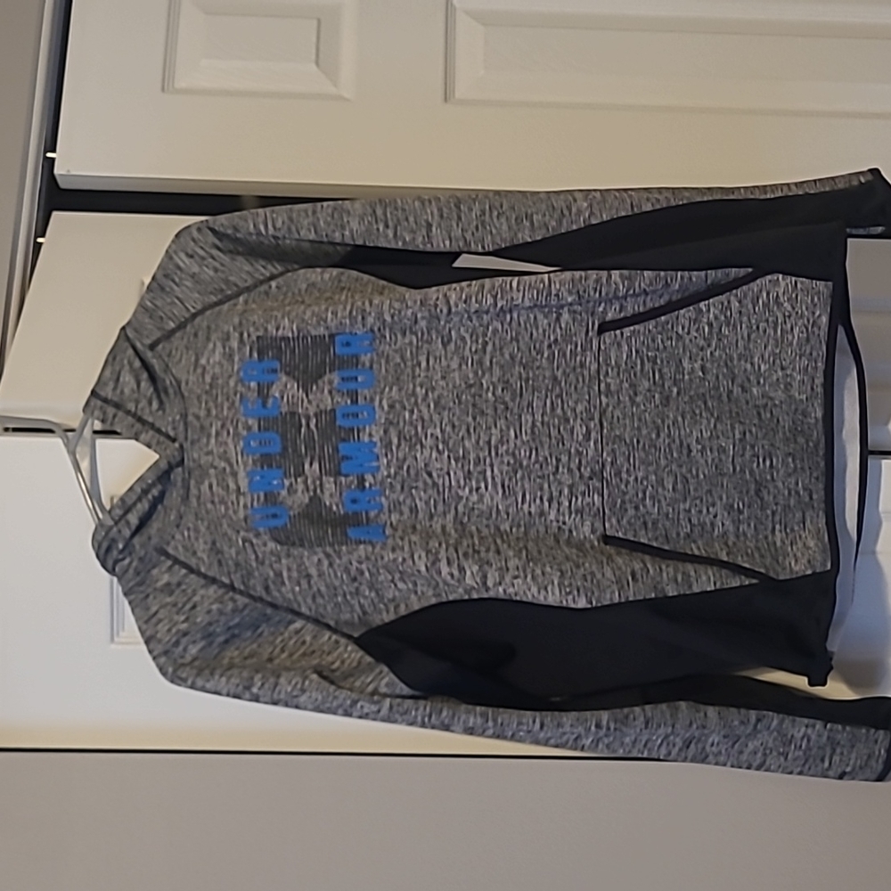 Under armour womens Coldgear Hoodie**